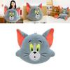 Tom And Jerry Cartoon Plush Cushion Pillow For Office Rest And Sleep