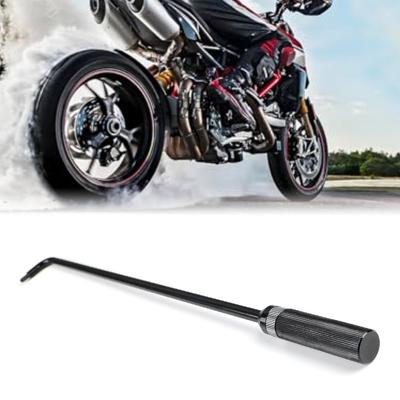 16.34 Inch Carburetor Pilot Screw Adjusting Tool Metal Carburettor Screwdriver Angled Head For ATV Snowmobile Motorcycle Tools