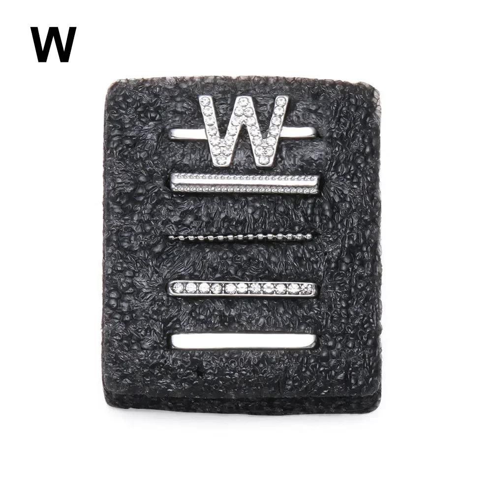 Diamant-Dekorationsring für Apple Watch Armband Serie 8 7 6 5 SE 9 Ultra 2 Schmuckanhänger für Samsung/Huawei 20mm 22mm Uhrenarmband