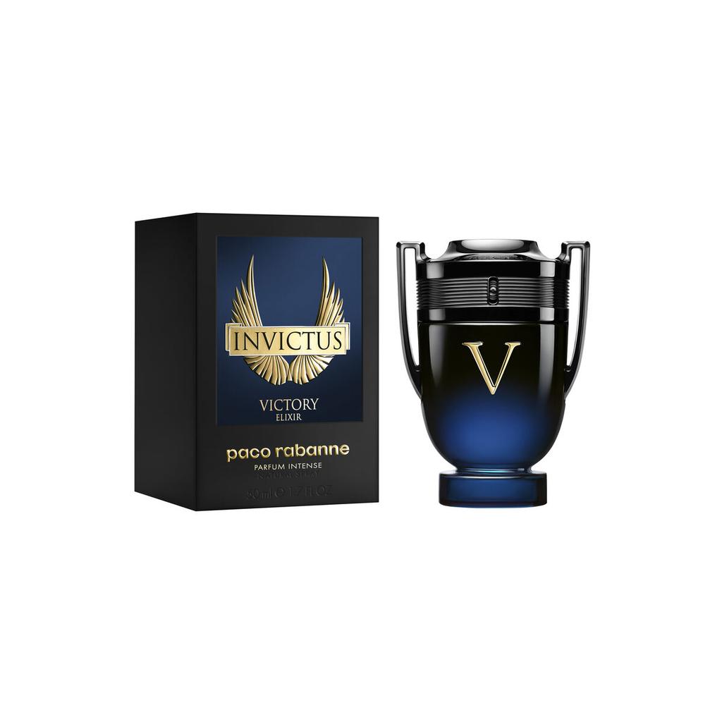 Paco Rabanne, Invictus Victory Elixir Intense, Parfum, For Men, 50 Ml