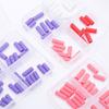 Small Nail Polish Sand Ring Bearing Mini Set Sand Ring Shaft Core Nail Repair And Removal Polishing Head 3.1Mm