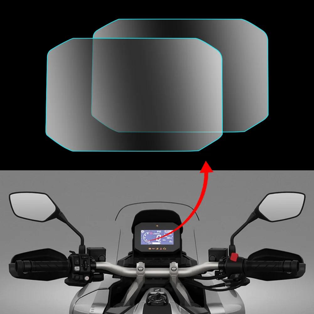 For HONDA ADV350 ADV160 ADV 350 160 Motocycle Cluster Scratch Protection Film Screen Protector Instrument Dashboard Film