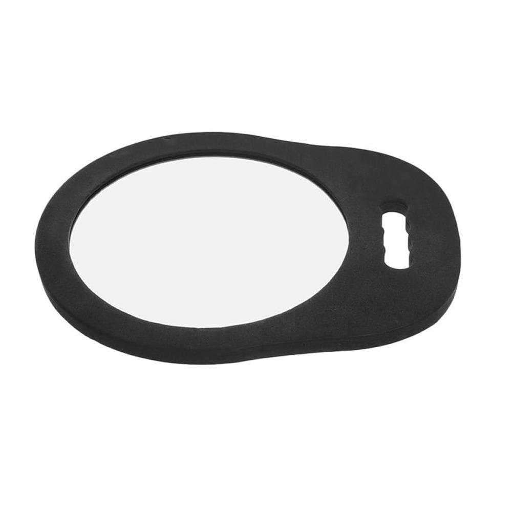 Large Hair Salon Mirrors Unbreakable Handheld Barber Mirrors New Makeup Mirrors  for Stylist Use