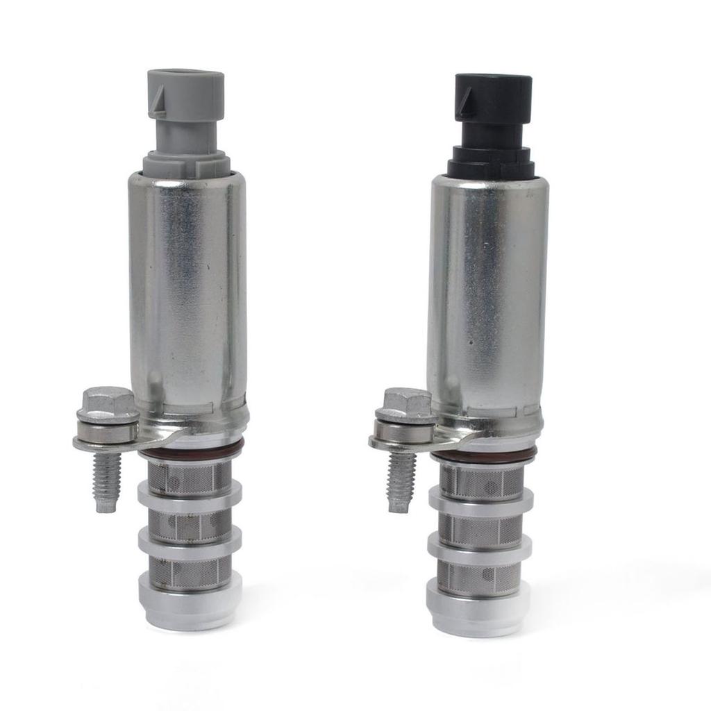 Buy 2PCS Intake & Exhaust VVT Solenoid For Buick For Saturn 12655421