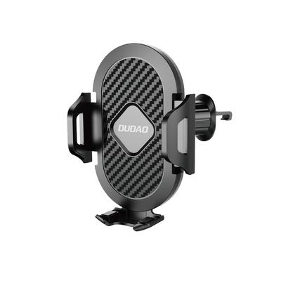 F2 Smartphone Holder for the Air Vent, Clamp-on, Black
