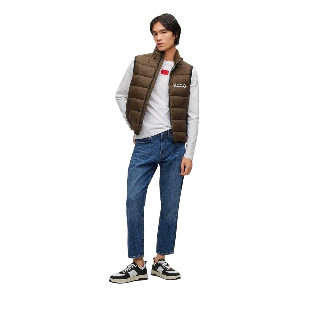 Hugo Mens 5 Pockets Straight Jeans
