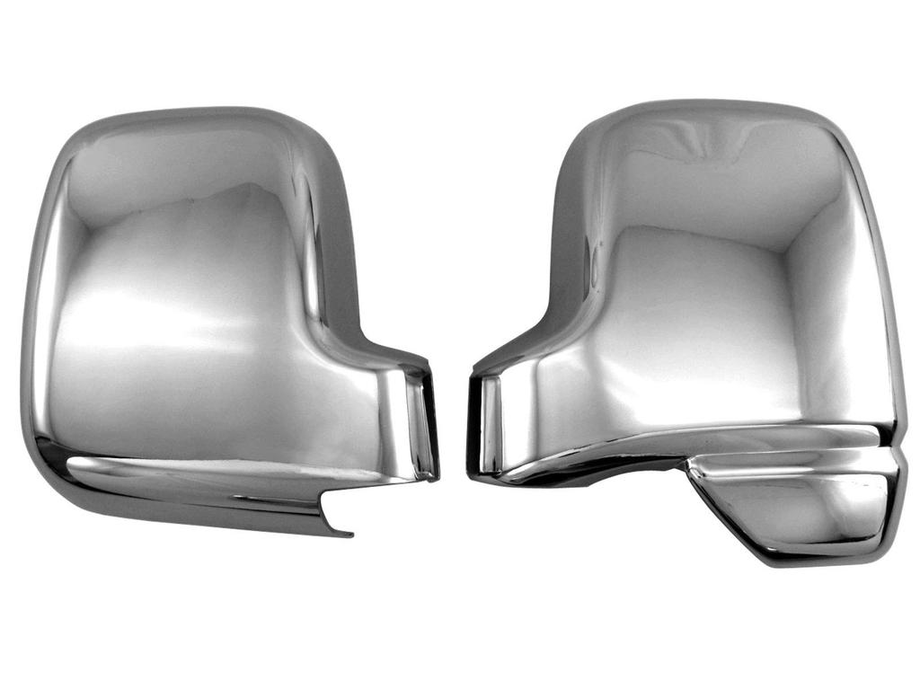 BRIGHTZ Vamos HM1 HM2 4th and 5th Generation Plated Door Mirror Cover HM M1 M2 1 2 [MIR-SID-300]