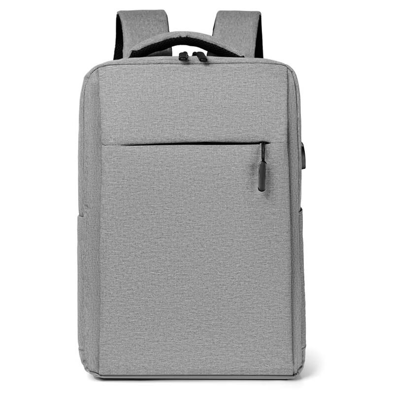 Unisex Large Capacity 15.6-inch Laptop Backpack