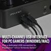YAMAHA ZG02 Gaming Mixer for Voice Chat and Game Streaming
