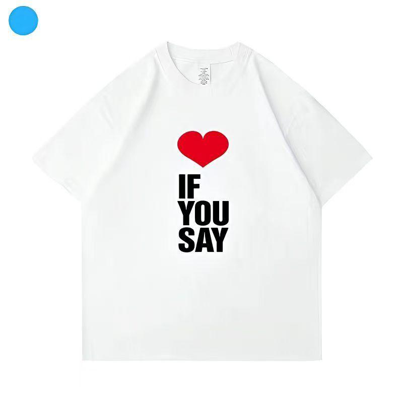 Enhypen UNTOLD T-Shirt Kpop Mode Sommer T-Shirt