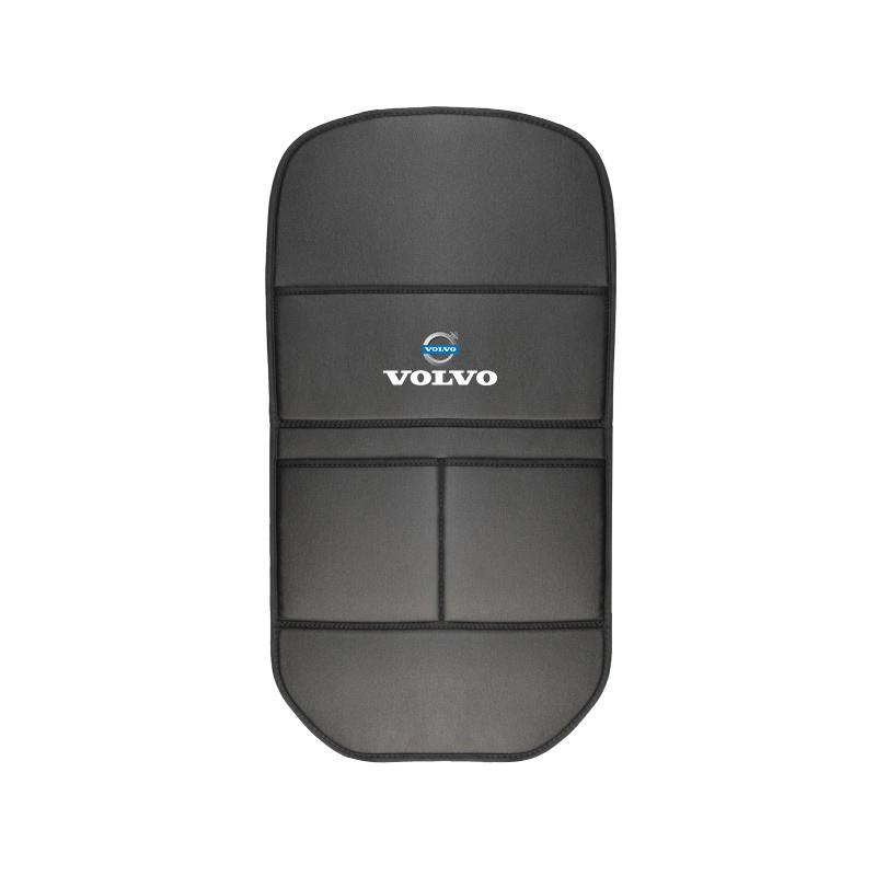 Car Interior Anti Kick Pad Seat Backrest Protector Mats Accessories For Volvo XC90 V90 V60 XC60 V40 EC40 EX40 S80 S60 S90 C40 XC