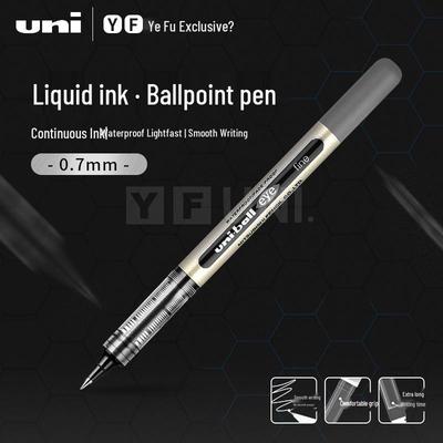 UNI Mitsubishi UB Waterproof Rollerball Pen - Direct-Fill, Business Use, Large Quantity Available