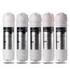 Universal Korean-Style Quick Connect Ultrafiltration Water Purifier Filter Cartridge Set