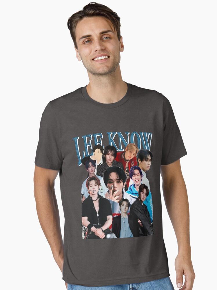Lee Know Vintage Edit Essential T-Shirt
