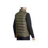 Under Armour FW24 Legend Logo Comfortable Waterproof Warm Vest Men Vest Green 1385838-390