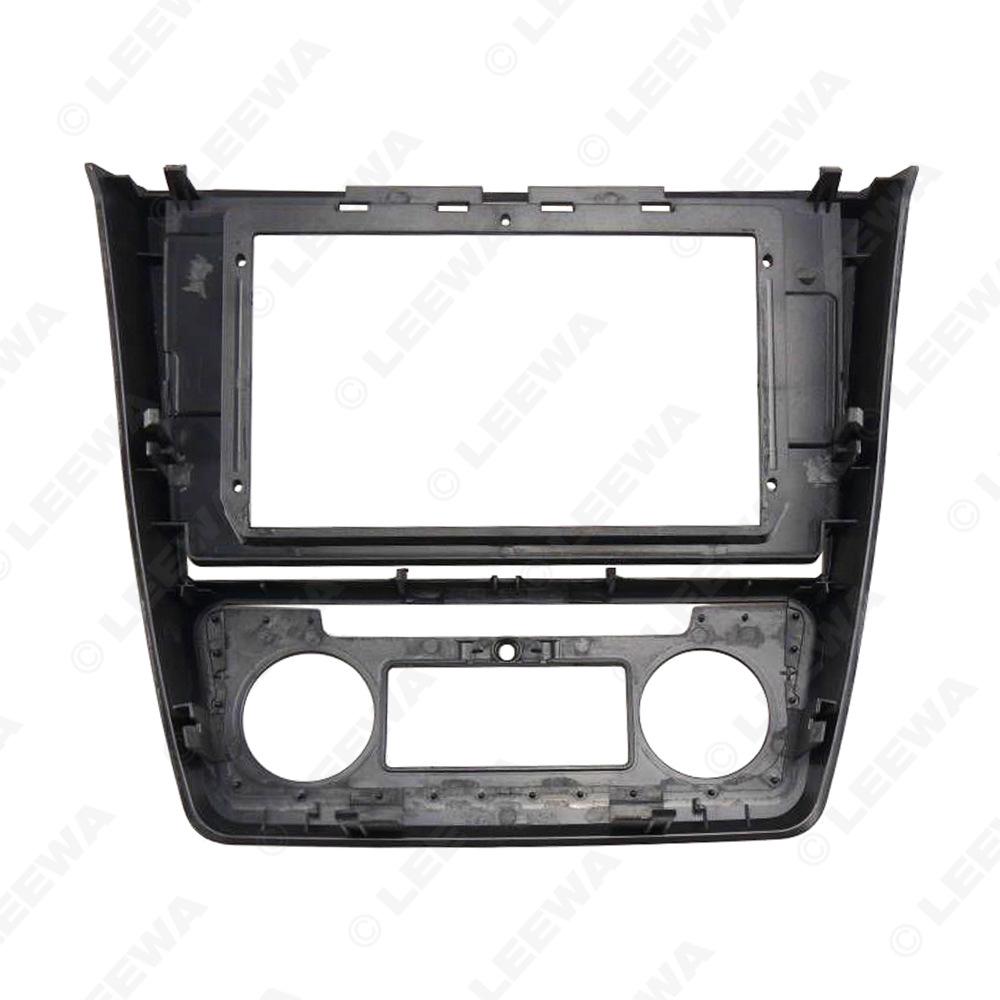 10.1 Inch Large Screen Navigation Frame for Skoda Yeti (2014-2017) - Audio-Visual Panel, Low/High Range