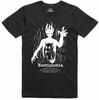 Halloween T Shirt Mens Gothic Noctiphobia Regular Fit Cotton Tee