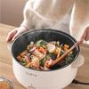 SanJiaoLong Multifunctional Electric Hot Pot Cooker