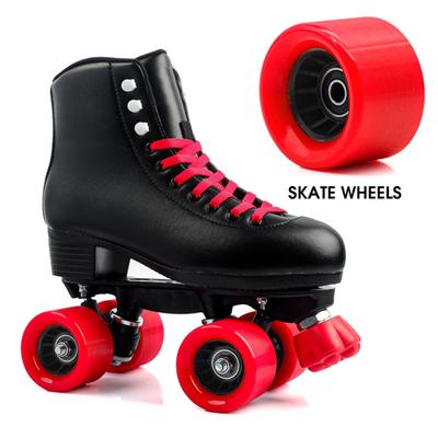 1 ks/4 ks/8 ks Kolečka na skateboard Neosvětlená Dobrý grip s ložisky Vnitřní Venkovní Quad