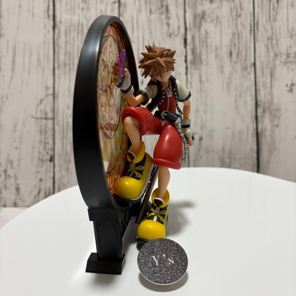 Kingdom Hearts Sora 25th Anniversary Ichiban Kuji Prize Figure Japan 15+