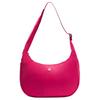 4L City Essentials Adjustable Strap Nylon Shoulder Bag Women Bags Raspberry LW9FRTS-070365