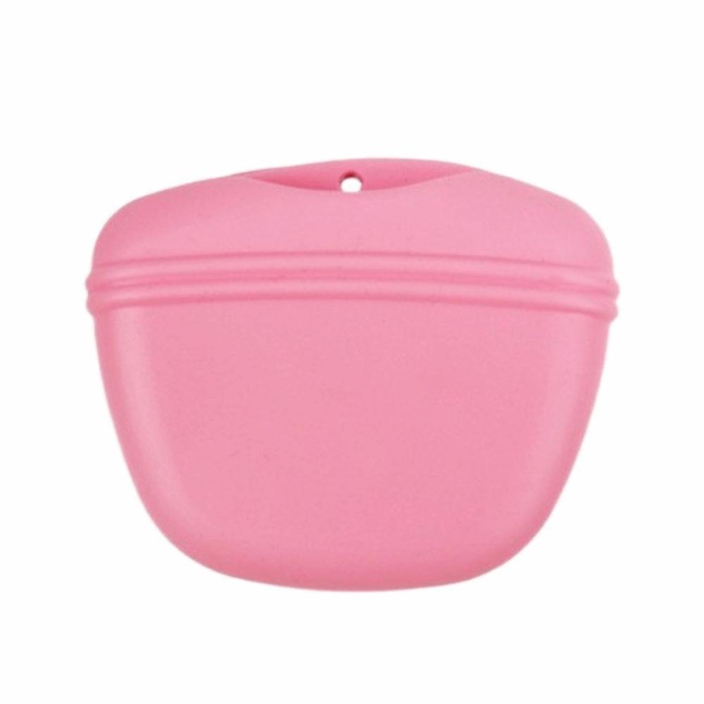 with Clip Pet Feeding Bag Large Capacity Dog Snack Waistpack Dog Training Food Bags  Pet Products