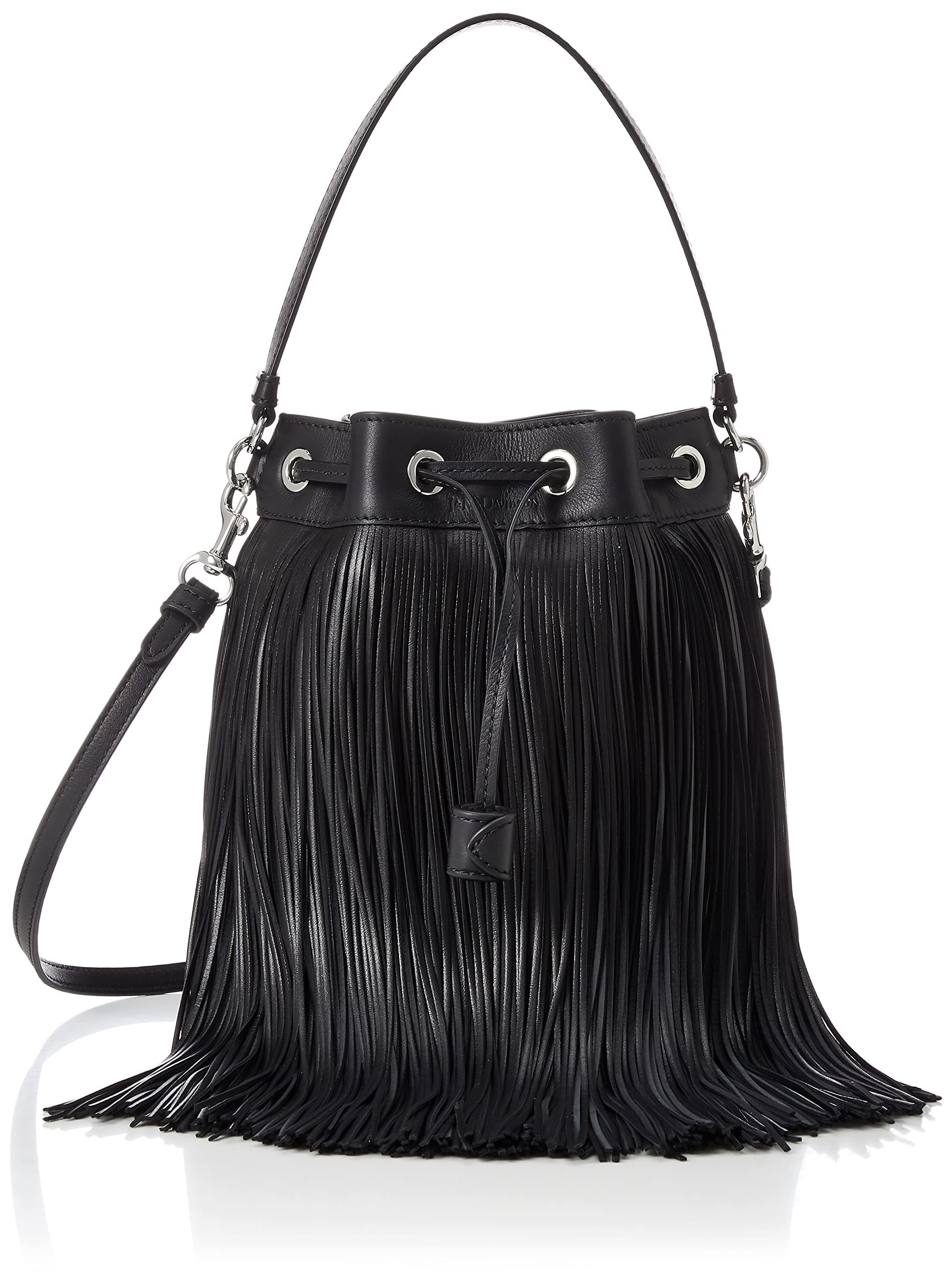 

Shoulder Bag TheFringe Black [J&M Davidson] LFRG-0XX-SCNP Women s [Item] чорний
