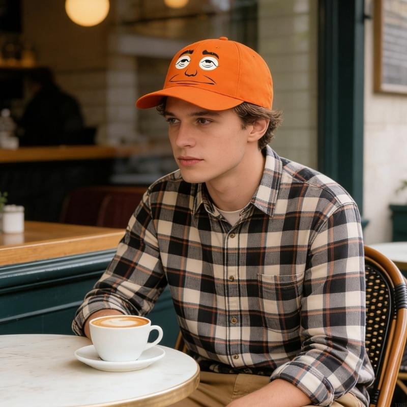 Multifunctional Adjustable Baseball Cap Sun for Comfortable Wear by Outdoor Workers and Fashion Individuals Y08E