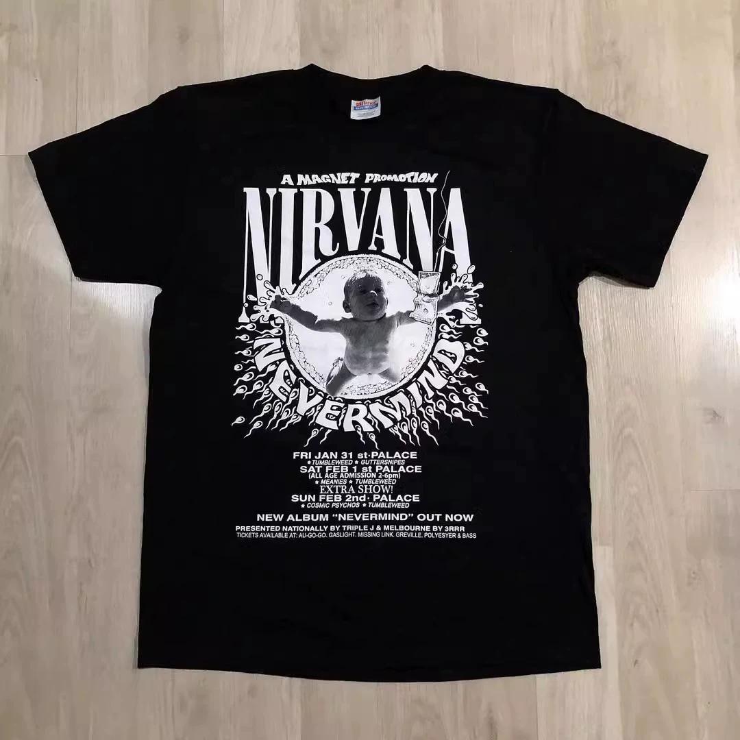 Nirvana street T-Shirt S