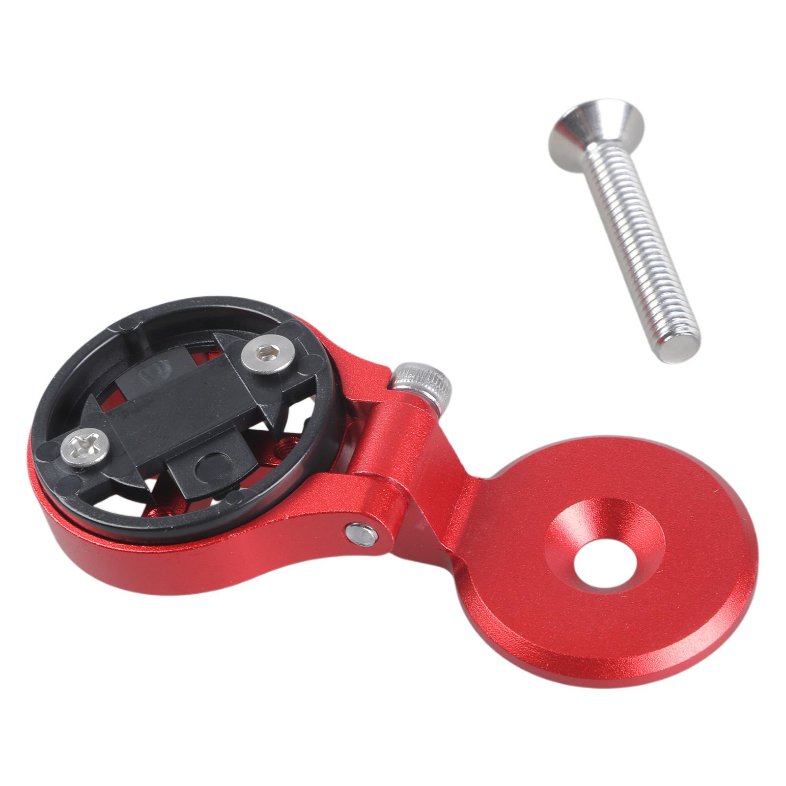 

Mount for Cycling Computer Mount Mountain Bicycles Handlebars Phone Mount Bicycles Computer Back Sticker Computer Holder G красный