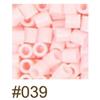 Non-Toxic Yantjouet 2.6Mm Mini Beads 5000Pcs Opp Bag Packing Iron Beads For Kid Hama Beads Diy Puzzles Beads Handmade Gift Toy