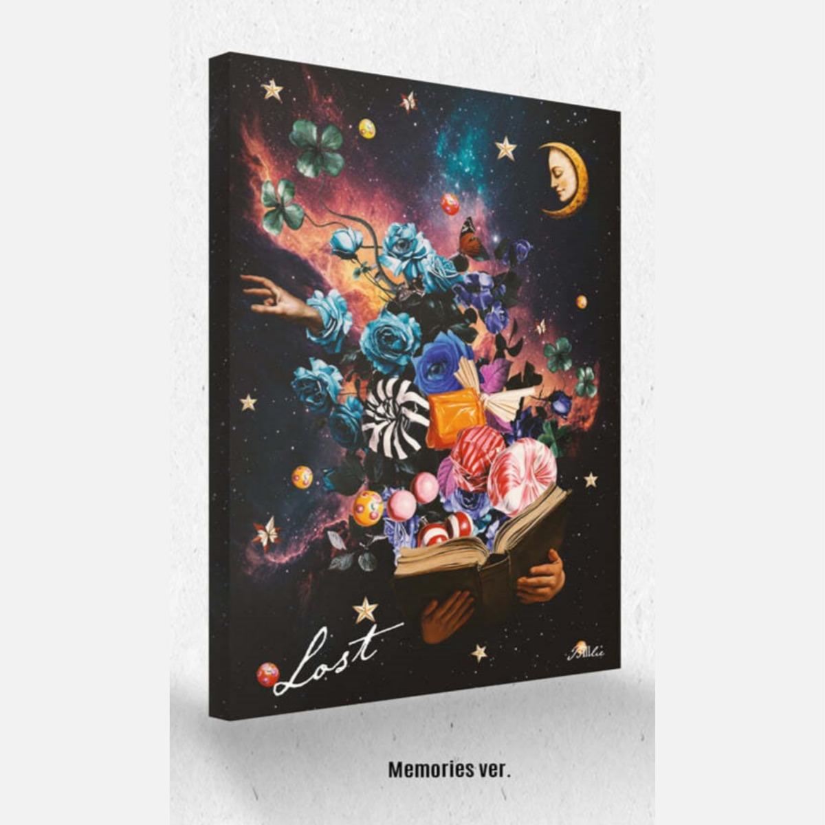 

Billlie - Of All Have Lost / 5th Mini Album Memories ver.