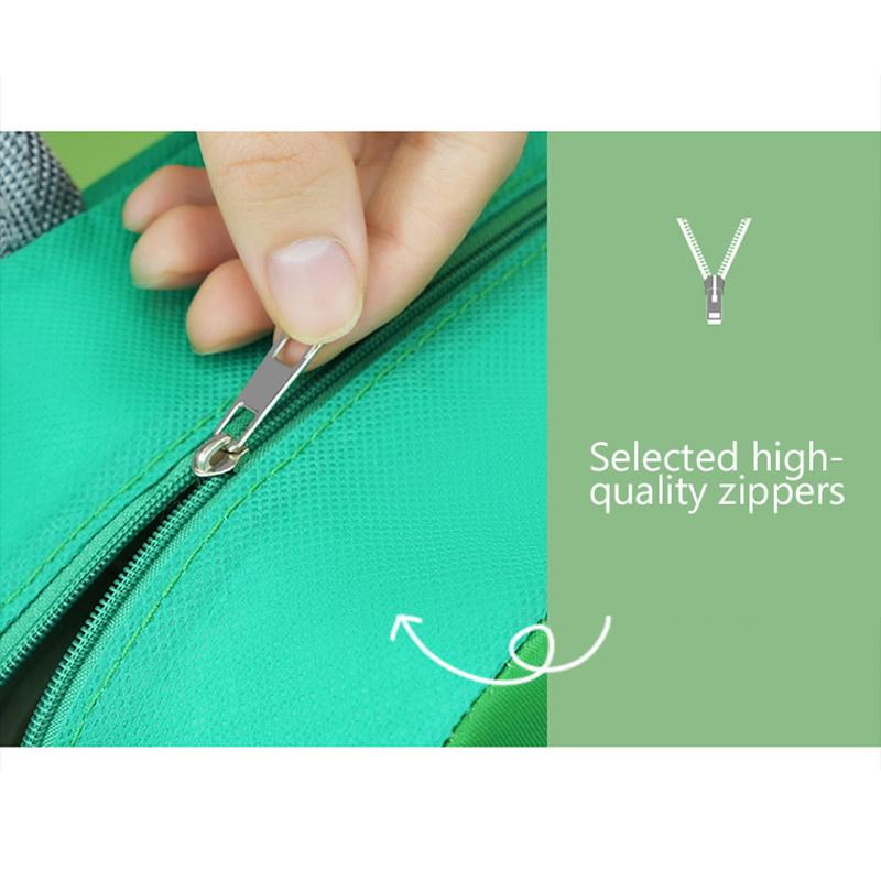 Portable Cartoon Stereoscopic Lunch Bag Thermal Thermal Bag Insulated Lunch Box Bags Lunch Box Accessories Oxford Cloth Tote Bag