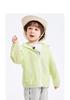 Balabala Boys' Outerwear, Girls' Sun Protection Clothing, Summer Children's Parent-Child Top