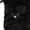 Anna Sui TITI Friends Shoulder Black & Bag, Women's,