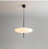 Astep UFO Pendant Light: Modern Minimalist Lamp for Danish Restaurants, Bars, and Bedrooms