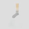 Professional Yoga, Sports and Fitness Calf Socks, Women's Horizontal Stretch Pressure Socks, Slimming, Fashionable and Versatile Long Stockings