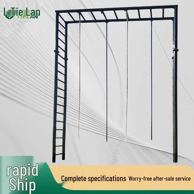 Outdoor Fitness & Obstacle Training Equipment