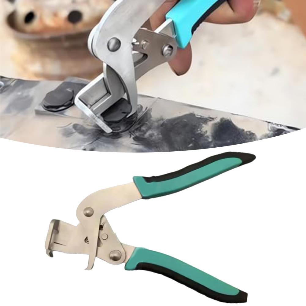 Vehicle Maintenance Disassembly Tools Car Clip Pliers Effort-Saving Pliers Safe Fastener Removal Spring-Loaded Mechanism