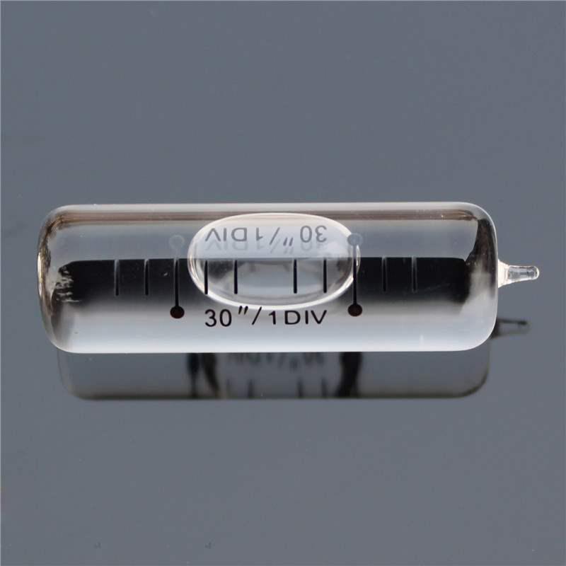 Horizontal Bubble Level, 10mm Diameter, for Total Station Theodolite Accessories