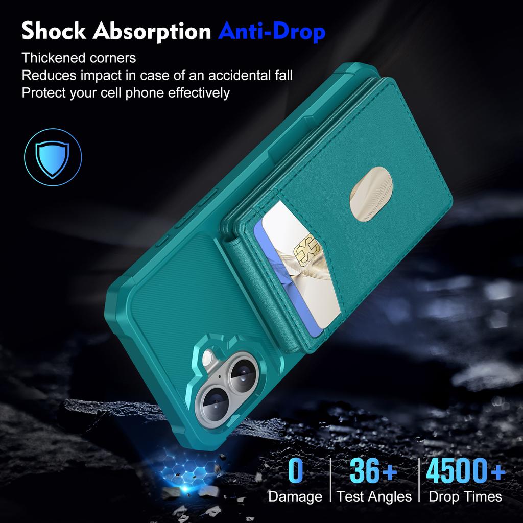 For iPhone 17 Pro Magnetic Phone Case Liquid Silicone PC Protective Back Cover Compatible with