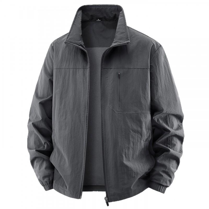 Mens Fleece-Lined Windproof Waterproof Softshell Jacket Cycling Outdoor Sports Winter