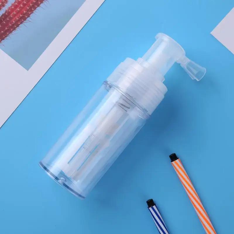 110ml Portable Powder Spray Bottle Travel Baby Spray Bottle Barber Makeup Cosmetics Demountable Sprayer Bottles Container