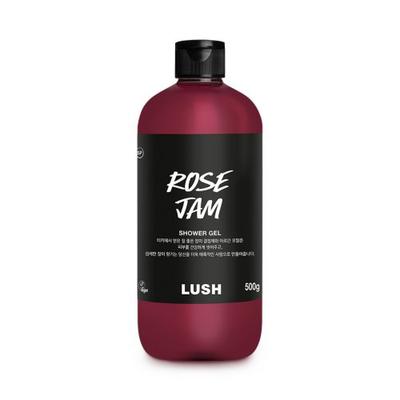 Bohatá Růžová Marmeláda 500g   Sprchový Gel