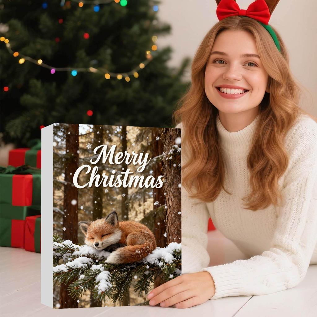 Advent Calendar Contains 24 Gifts, Cute Figures Doll Advent Calendar, Countdown Calendar With Surprise Toys, Collectible Figures Gift For Kids