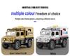 Large Children's Toy Car Model with Lights and Music