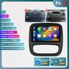 Hizpo 4G AI Hlasové Android Auto Rádio Pro Renault Trafic 3 2014-2021 Pro Opel Vivaro B 2014-2018 Carplay Auto Multimédia Inteligentní Obrazovka GPS 2din