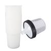 Paint Spray   Sprayer Cup Liners Lid System 50 Standard 20.3 Ounce(600ml) 190um Disposable Set Kit Replacement Accessories