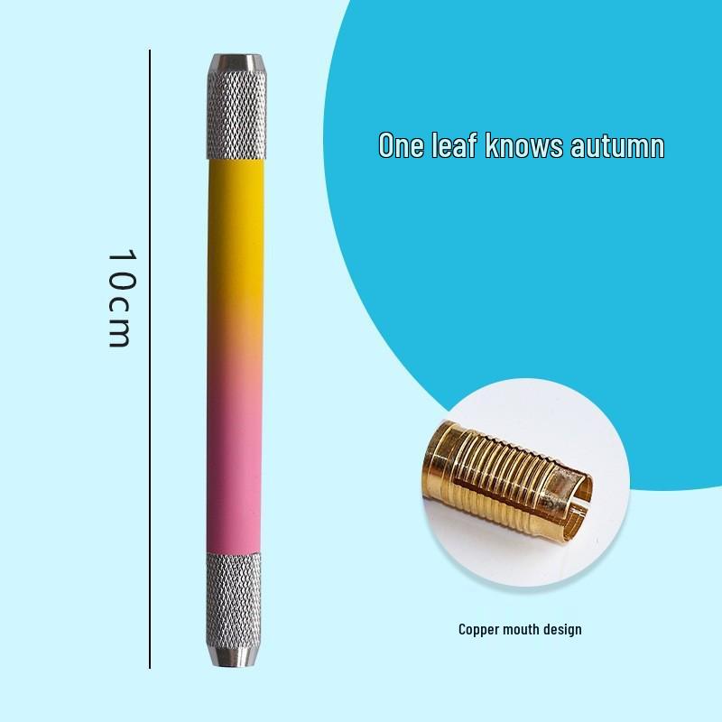 Double-Ended Pencil Extender for Art Students