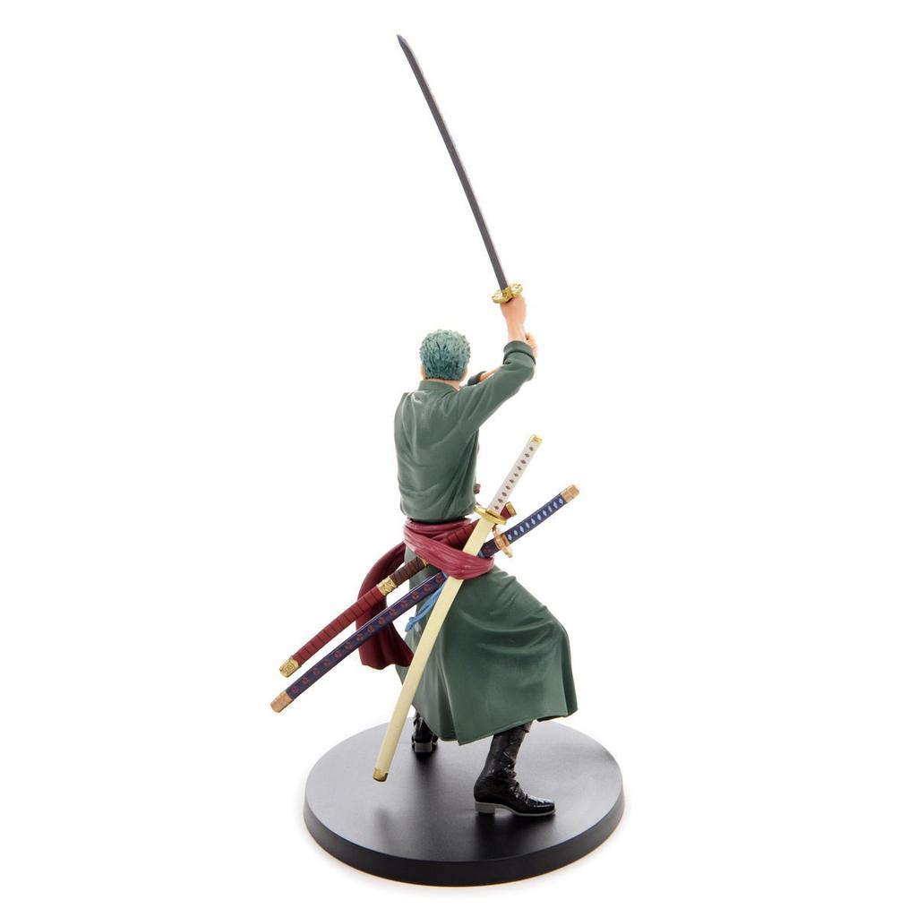 Banpresto One Piece Swordsman's Moment Part 1 Zoro